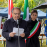 Omaggio al monumento ai caduti presso il Consolato d’Italia a Basilea per la Giornata delle Forze Armate