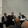 Presentato al Consolato generale di Londra il libro “Capitali Coraggiosi = dalle strade di San Francisco ai grattacieli di Wall Street” di Bepi Pezzulli
