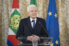 Il Capo dello Stato ha ricevuto la Nazionale di Atletica e la Nazionale di Pentathlon, Mattarella: I vostri risultati sono frutto di dedizione, di sacrifici, di preparazione impegnativa, faticosa, laboriosa