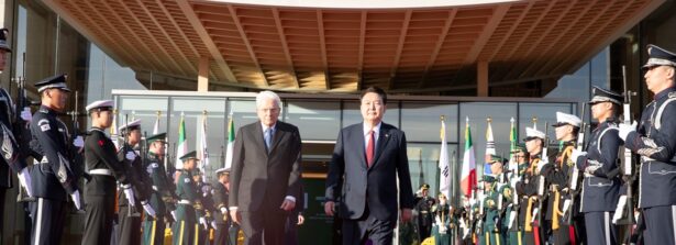 Visita di Stato in Corea del Presidente della Repubblica Mattarella:  “Rafforzare il nostro partenariato strategico, che è in vigore dal 2018, intensificando sia il dialogo politico, sia la collaborazione nei vari settori di reciproco interesse”