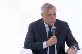 A Baveno il Forum internazionale del turismo, Tajani: con il turismo delle radici vogliamo far conoscere i piccoli borghi e far sì che tutta l’Italia possa essere meta turistica