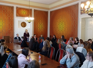 All’Università Comenius di Bratislava un seminario per il 30° anniversario delle relazioni bilaterali italo-slovacche, è intervenuta l’ambasciatrice d’Italia Catherine Flumiani