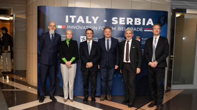 Italia-Serbia, Forum a Belgrado dedicato all’innovazione