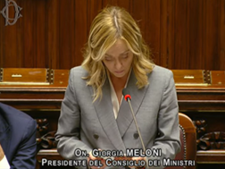 Aula di Montecitorio: mercoledì 11 marzo le comunicazioni del Premier Meloni sul Consiglio europeo e crisi in Medio Oriente