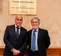 Centro Studi Federico II, rinnovato incarico al Presidente Giuseppe Di Franco e Goffredo Palmerini nuovo Presidente del Comitato tecnico scientifico