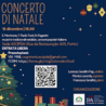 Concerto di Natale a Porto organizzato dal Comites del Portogallo (16 dicembre)