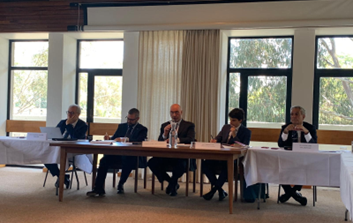 Gli incontri del Comites di Melbourne, Victoria e Tasmania