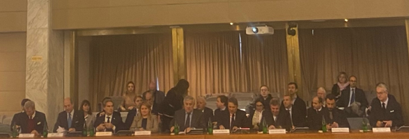 Al Maeci la conferenza dei missionari italiani sul tema “La persona al centro”, Tajani: I missionari italiani rappresentano un fiore all’occhiello per il nostro Paese e sono anche portatori della nostra lingua nel mondo