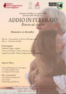 Giornata delle Marche,  al Museo dell’Emigrazione Marchigiana il docufilm di Gabriele Ogiva “Addio in Febbraio. Ritorno ad Ancona” (10 dicembre)