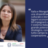 Giovanna Piccarreta è la nuova Ambasciatrice d’Italia in Mongolia