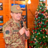 Kosovo, il Generale Figliuolo visita i militari italiani