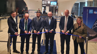 Trasporti, il Sottosegretario Ferrante è intervenuto in occasione del volo inaugurale del nuovo collegamento aereo Roma-Podgorica