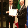 Panama, l’Ambasciatore Nicoletti consegna all’imprenditore Aldo Giovanni Stagnaro Graell l’onorificenza di Cavaliere dell’Ordine della Stella d’Italia