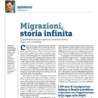 Fabio Porta (Pd) : Migrazioni, storia infinita