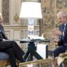 Il Presidente Mattarella ha ricevuto al Quirinale il nuovo Presidente della Corte Costituzionale Barbera