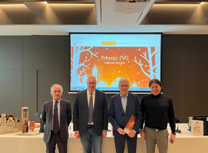 Presepi in Friuli Venezia Giulia, Bordin : “Connessione con i corregionali nel mondo”
