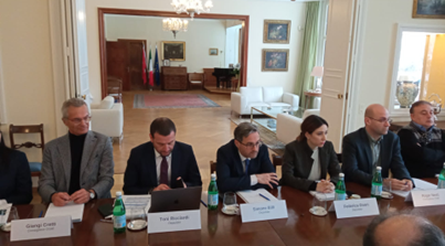 Svizzera, incontri con la comunità italiana da parte del deputato Simone Billi (Lega – ripartizione Europa)
