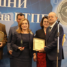 Sofia, l’Ambasciatrice Zarra premiata della Camera Bulgara di Commercio e dell’Industria