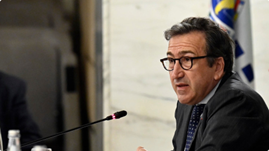 Spazio: Marco Ferrazzani è il nuovo Direttore dei servizi interni di ESA. Ministro Urso: “Nomina che riconosce il ruolo accresciuto dell’Italia nei programmi spaziali”