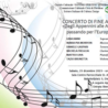Svizzera, “Dagli Appennini alle Ande … passando per l’Europa”: domani concerto di fine anno a Dietikon