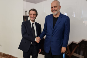 Albania, Ambasciata d’Italia : missione a Tirana del Presidente della Regione Lombardia Fontana (18-19 gennaio)