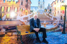 Ambasciata d’Italia in Uruguay, scomparsa dell’economista e artista, Professor Ricardo Pascale