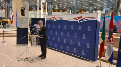 Croazia, inaugurata a Zagabria “Mediterranea – Visioni di un mare antico e complesso”