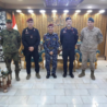 Erbil, conclusi i corsi per operatore di ordine pubblico: i Carabinieri dell’operazione Prima Parthica addestrano le forze di Polizia in Iraq