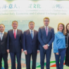 Cina, partecipazione del Console Generale a Canton De Parolis alla “Giornata di scambi economico-culturali” tra Italia e Zhuhai