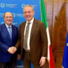 Incontro tra il Ministro Urso e il Presidente della Regione Siciliana Schifani al MIMIT: al centro del colloquio i dossier per lo sviluppo della Sicilia