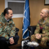 Kosovo, autorità politiche e di governo di Albania e Macedonia del Nord in visita al RC-W
