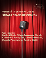 L’Italia vista dal Belgio: serata con sette comici belgi all’Istituto Italiano di Cultura di Bruxelles