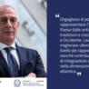 Massimiliano D’Antuono è il nuovo Ambasciatore d’Italia in Georgia