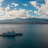Nave Grecale, dopo oltre tre mesi termina il suo impegno nell’Operazione Irini
