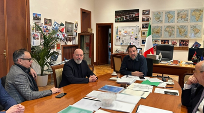 Emilia-Romagna, incontro Salvini-Bonaccini, Infrastrutture della regione al centro del colloquio