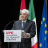 Il Presidente Mattarella all’Università del Piemonte Orientale: “Giovane generazione speranza del nostro Paese”