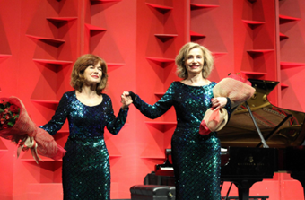 Repubblica Dominicana, Ambasciata d’Italia: successo a Santo Domingo del concerto “A Dos Pianos” del duo Biondi-Brunialti