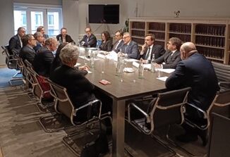 Riunione della rete consolare in Spagna presieduta dall’Ambasciatore Buccino Grimaldi