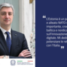 Stefano Catani è il nuovo Ambasciatore d’Italia in Estonia