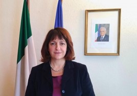 Svizzera, il messaggio ai connazionali della Console Generale d’Italia a Ginevra Nicoletta Piccirillo