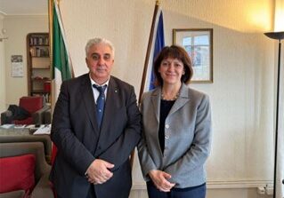 Svizzera, la Saig incontra la nuova Console Generale di Ginevra Nicoletta Piccirillo: Una collaborazione costruttiva