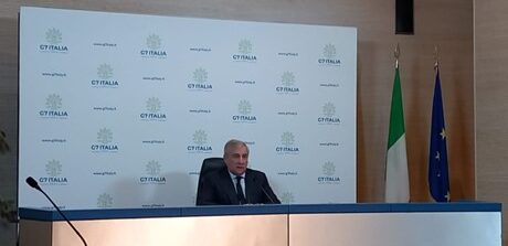 Il Ministro degli Esteri Tajani illustra le priorità del G7 a guida italiana: Vogliamo migliorare il meccanismo di coordinamento delle grandi democrazie. Auspichiamo nel Mar Rosso una missione militare europea per proteggere i traffici commerciali