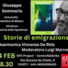 Abruzzo, “Storie di emigrazione”: domani incontro a Chieti con Giuseppe Sommario,  direttore del “Festival delle Spartenze”