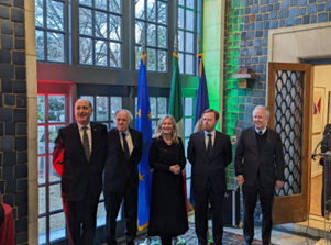 Washington, al Museo delle Arti delle Americhe dell’Organizzazione degli Stati Americani (OSA) la mostra “Oltre il Grande Atlantico: arte della diaspora italiana nelle Americhe del XX secolo”