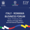 “Business Forum Italia-Romania” il 15 febbraio alla Farnesina