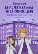 Giornata internazionale delle Donne e delle Ragazze nella Scienza, Ambasciata d’Italia in Spagna: ricercatrici italiane di Madrid incontrano studentesse e studenti della Scuola Enrico Fermi  (16 febbraio)