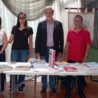 L’Ambasciata d’Italia a San Jose’ dona materiale didattico a cinque scuole pubbliche di San Vito dove si insegna la lingua italiana