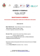 Lombardia, “Mantovani in America”: oggi l’incontro a Ostiglia sull’emigrazione mantovana tra Ottocento e Novecento”