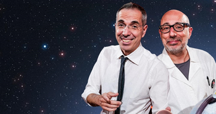 Rai Italia, “Paparazzi” : l’Italia nel mondo raccontata, in inglese,  da Filippo Solibello e Marco Ardemagni