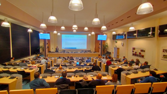 Regione Friuli Venezia Giulia, Rosolen al Cern: a ottobre Trieste “capitale” della scienza